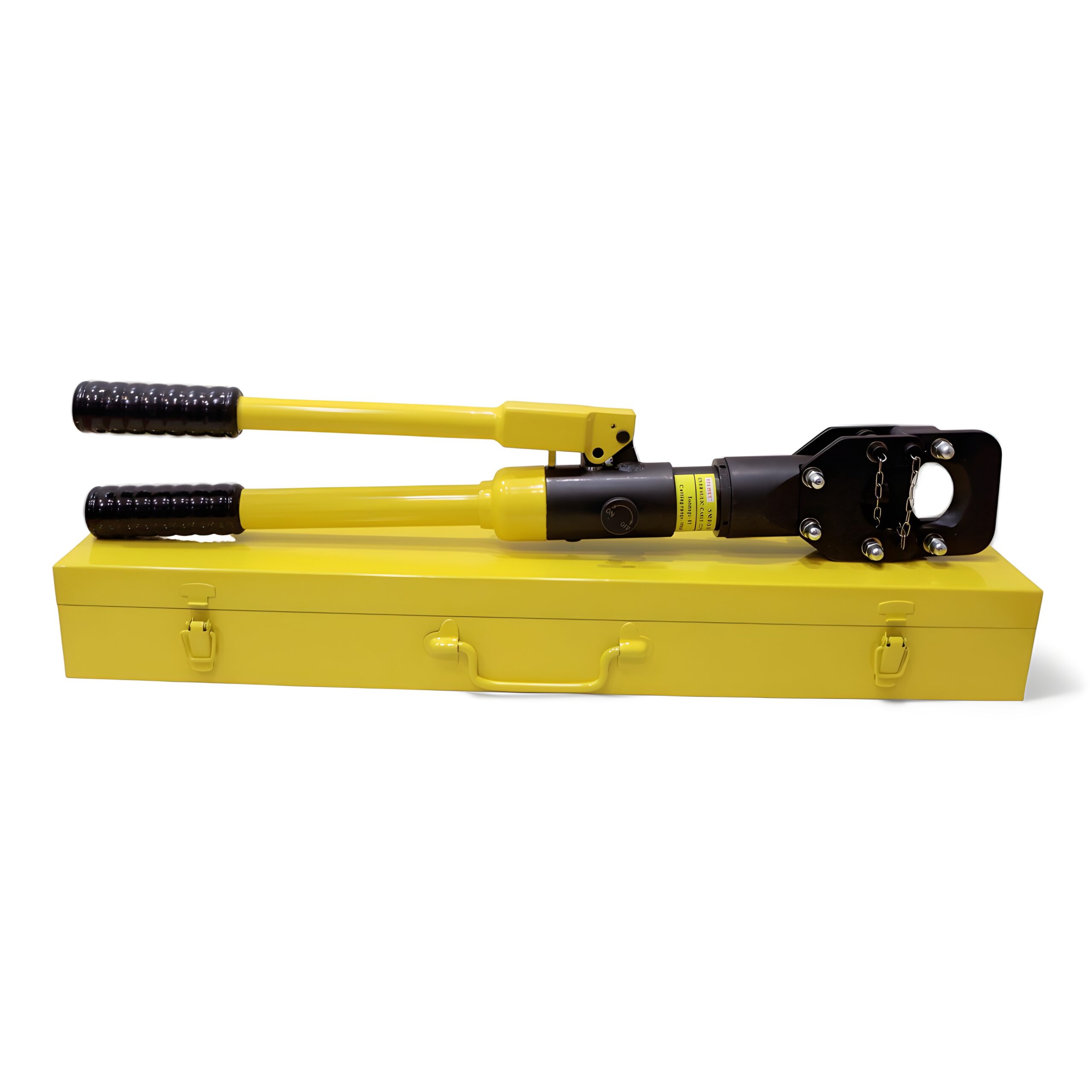 Hydraulic Cutter SMHD50 for Cu, Al, Armoured cable - Image 6