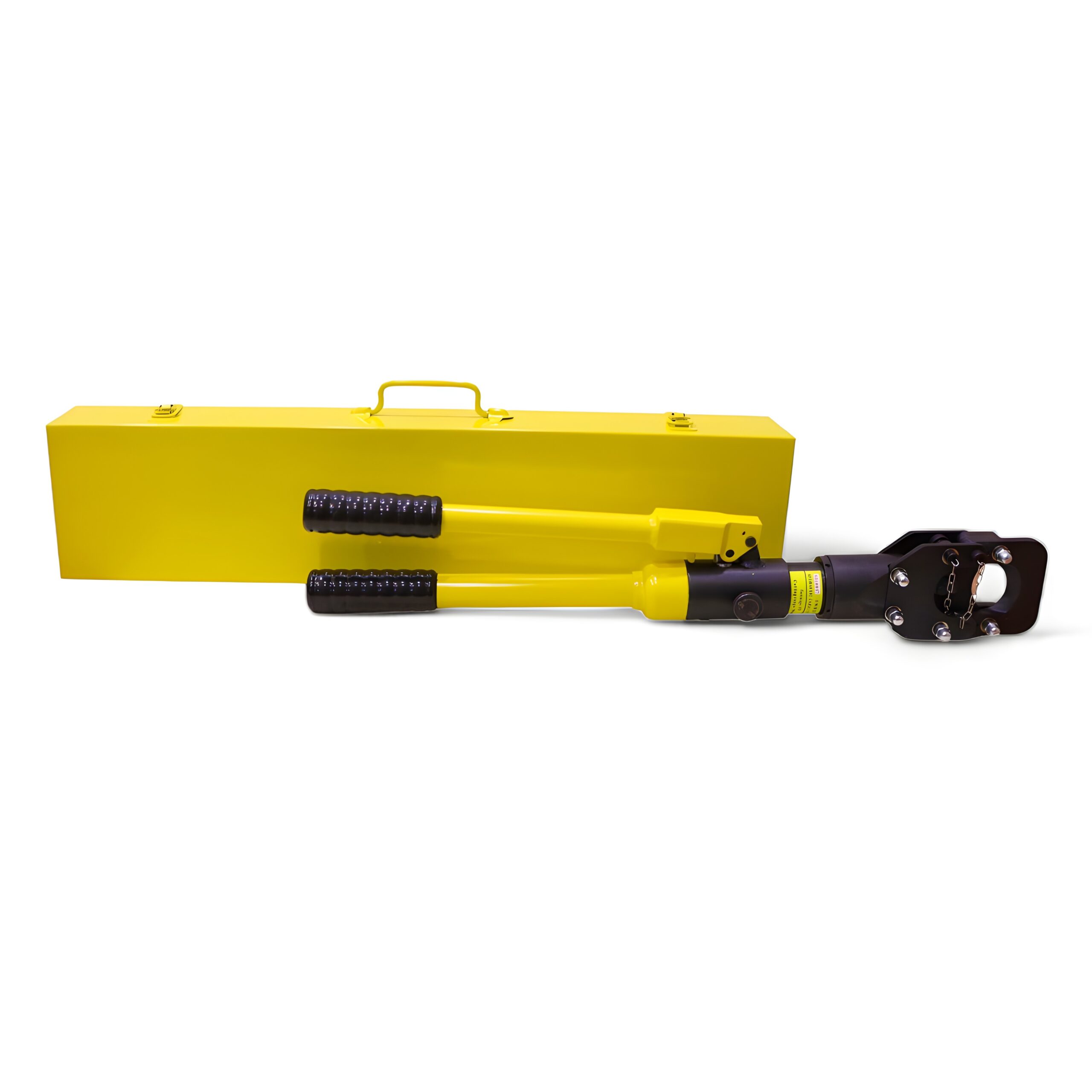 Hydraulic Cutter SMHD50 for Cu, Al, Armoured cable - Image 5