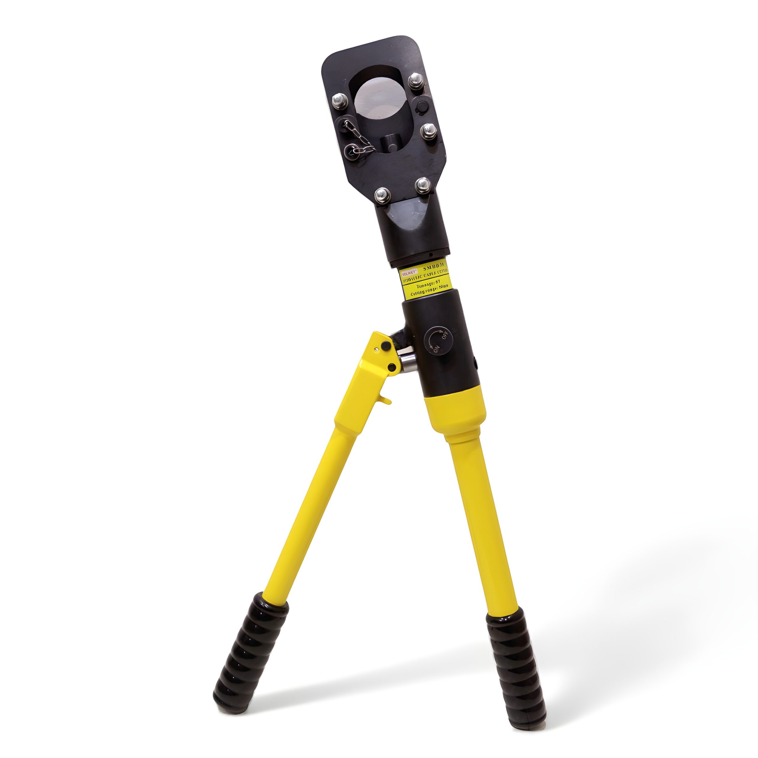 Hydraulic Cutter SMHD50 for Cu, Al, Armoured cable - Image 4