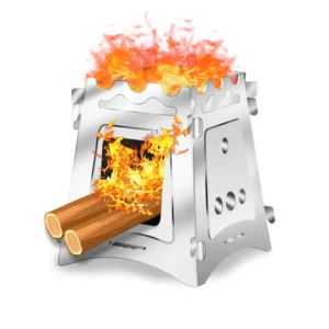 Outdoor Small Size Portable Outdoor Camping Stove (1)