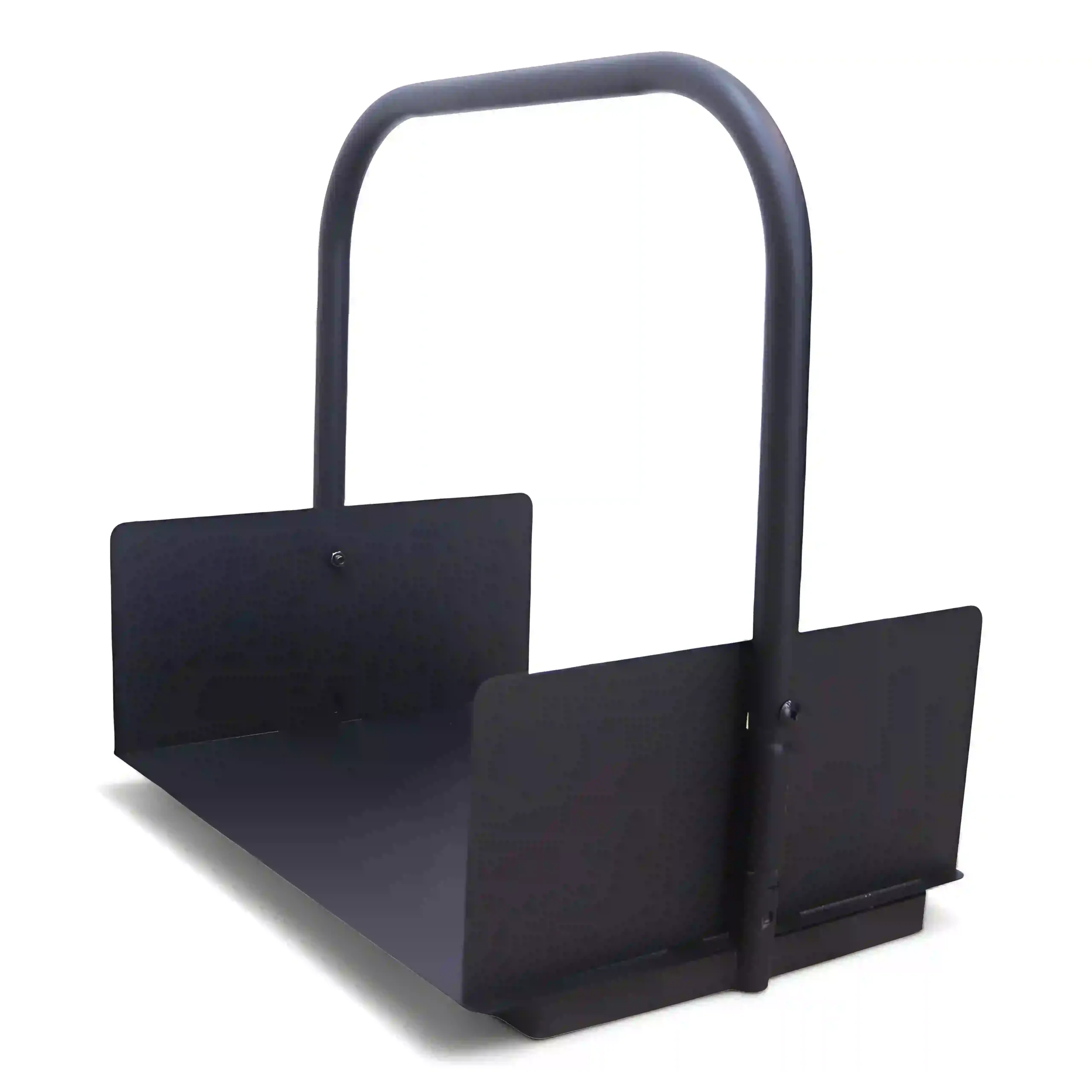 Small Size Metal Firewood Basket Holder - Image 2