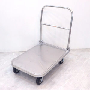 Stainless Steel Platform trolley 300kg Heavy Duty