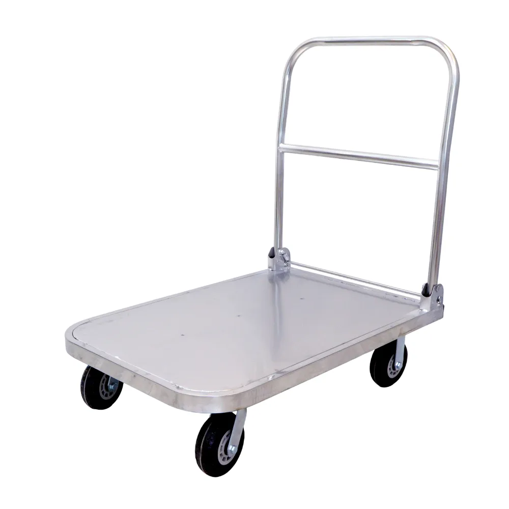 Stainless-Steel-Platform-trolley-300kg