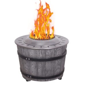 fire pit