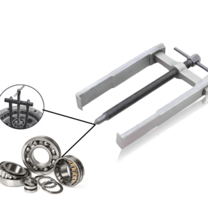 German type bearing puller
