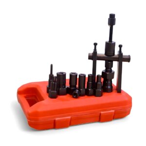 Solwet Motor Bearing Remover Spiral Jaw Puller