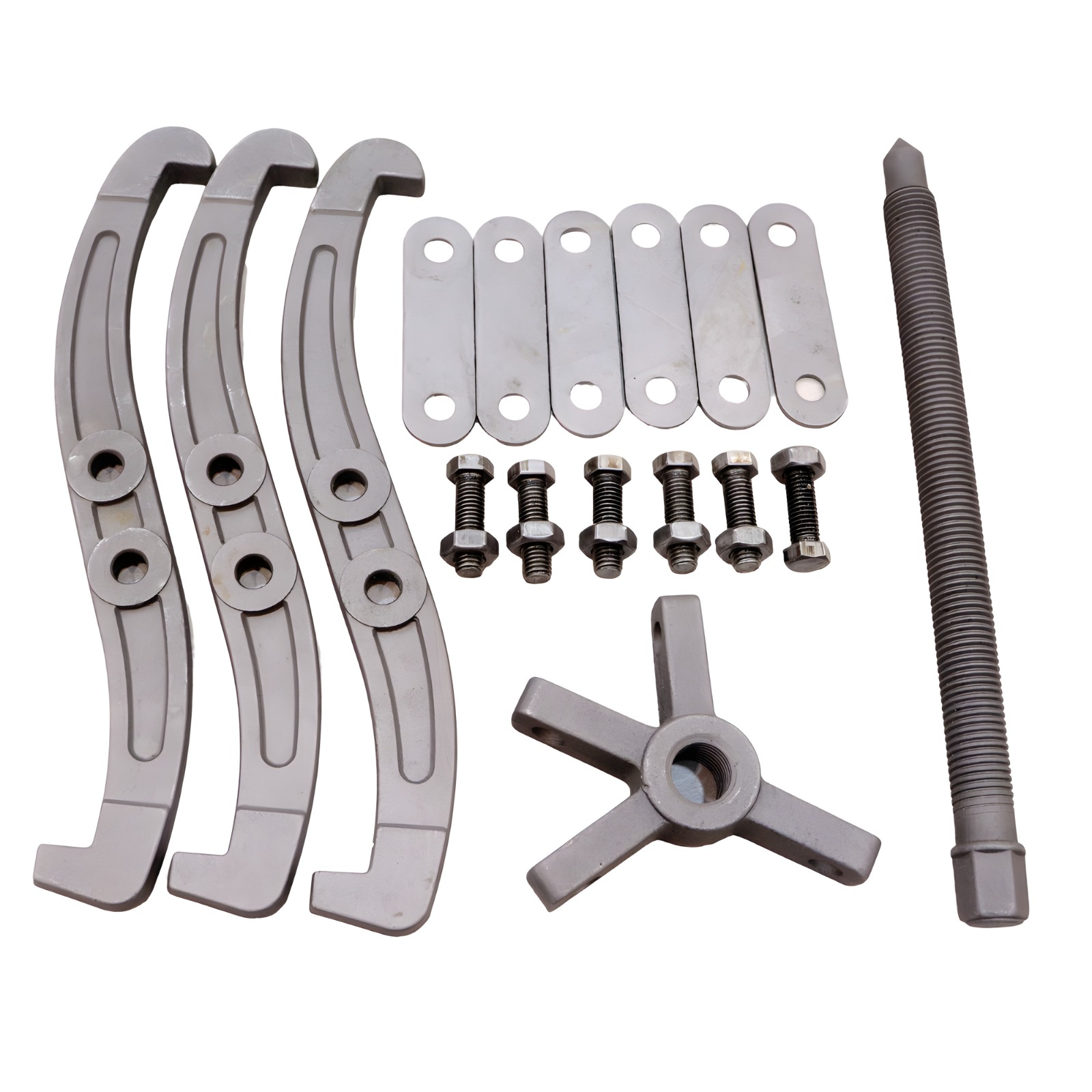 Three Jaw Puller Phosphate 12"