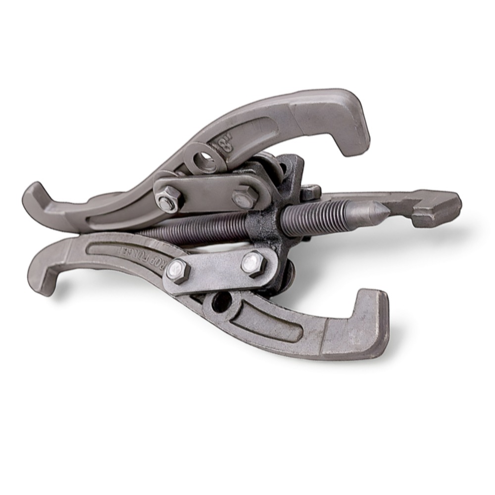Three Jaw Puller Phosphate 12"