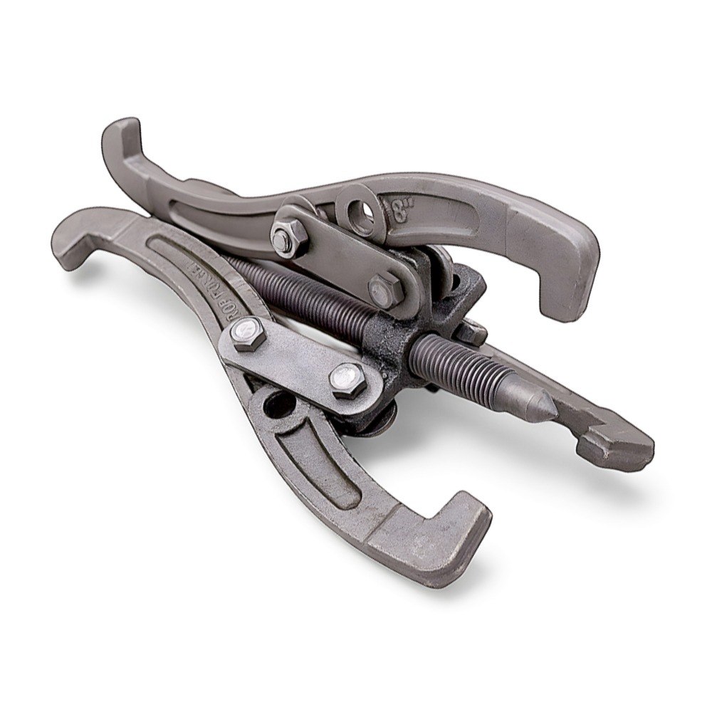 Three Jaw Puller Phosphate 12"