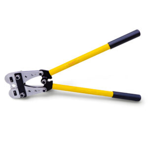 Solwet Mechanical Rotating Dies Crimping Hand Tool SMYJ120