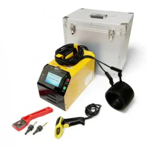 hdpe electrofusion 315 machine