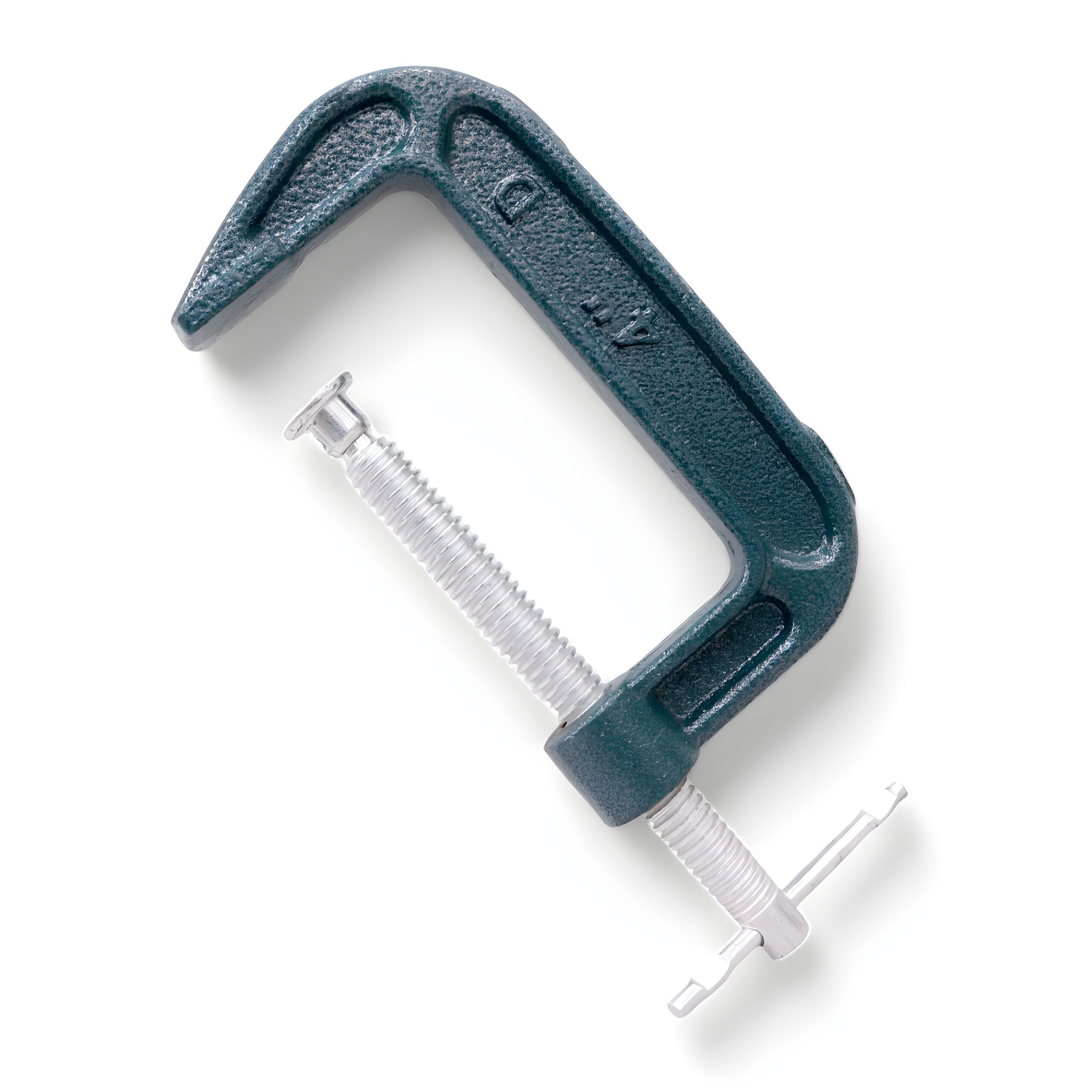 Comman Cast G Clamp 4" - Image 4