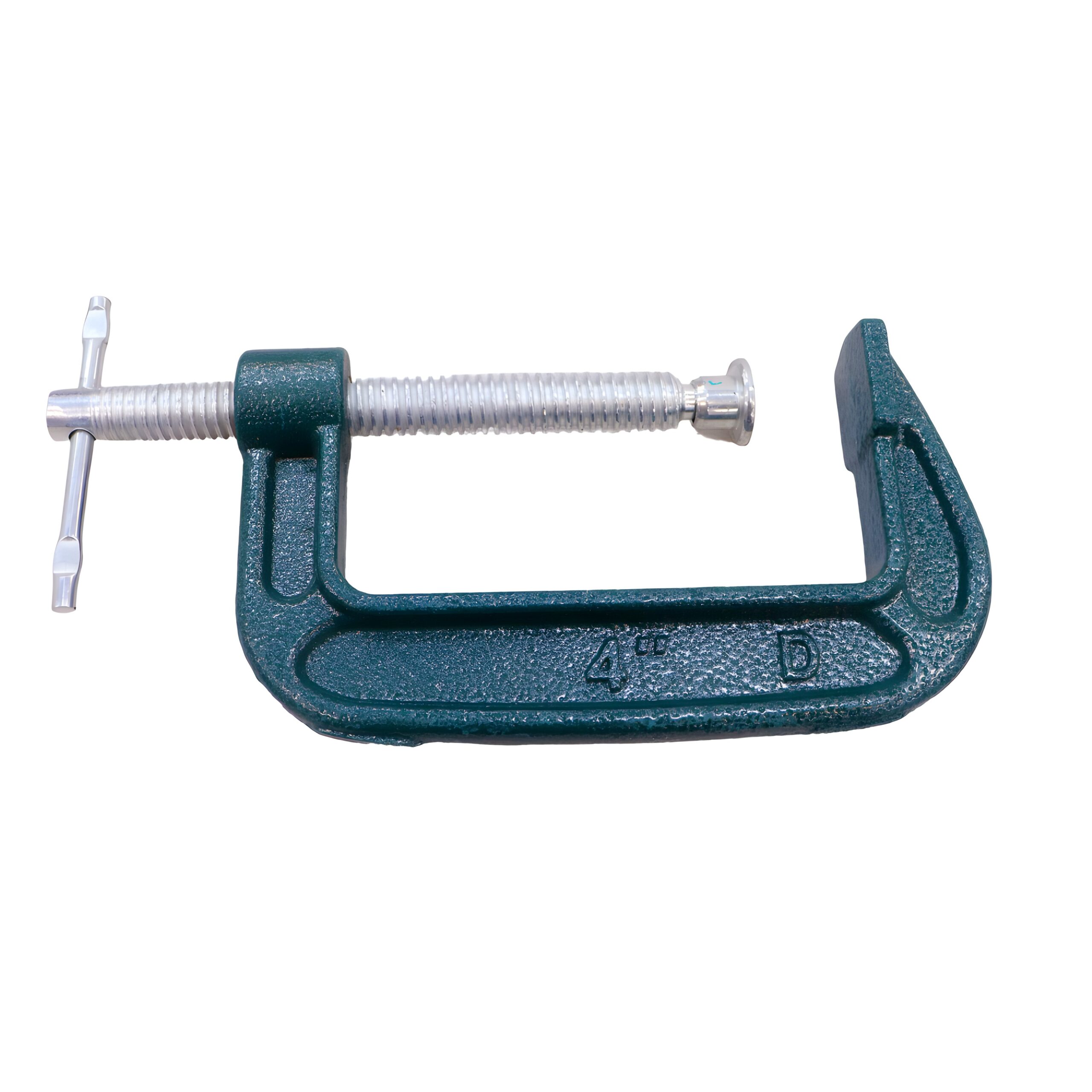Comman Cast G Clamp 4" - Image 5