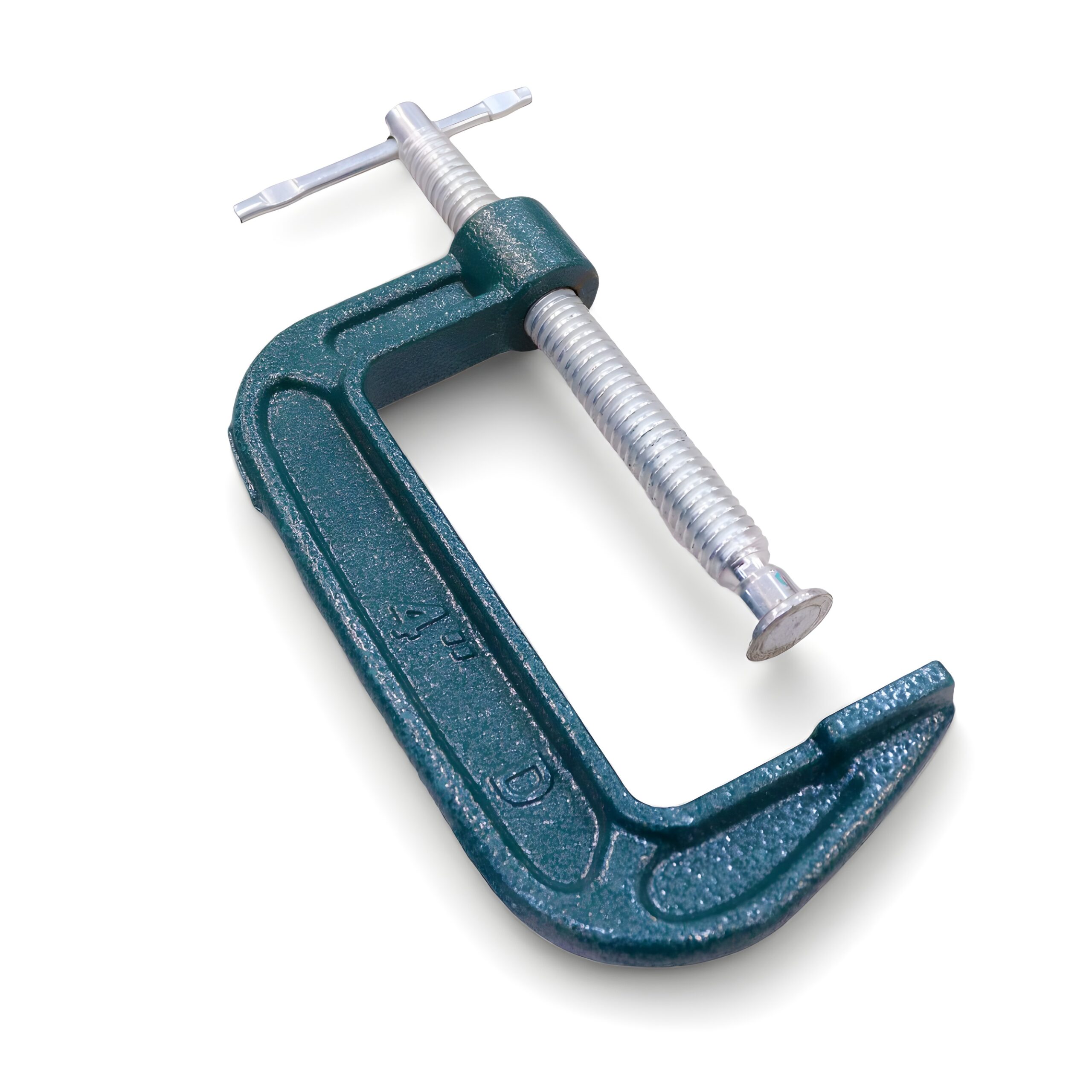 Comman Cast G Clamp 4" - Image 2