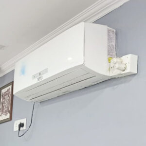 solwet wall fan coil unit
