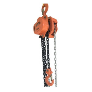 Chain Pulley Block 3 Ton Lifting Height 6 Meter