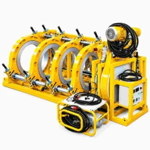 200 to 450mm HDPE Hydraulic Pipe Jointing Machine Pipe Fusion Welder