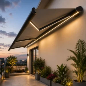 Full Cassette Retractable Awning (4)