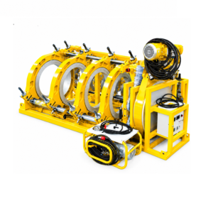 200 to 450mm HDPE Hydraulic Pipe Jointing Machine | Pipe Fusion Welder
