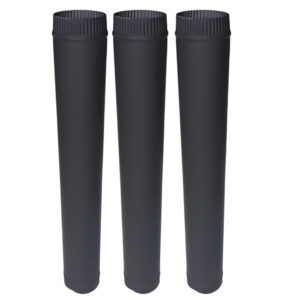 SOLWET fireplace pipe