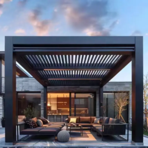 SOLWET PERGOLA
