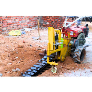 Mini Trencher
