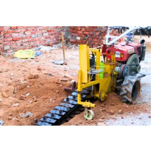 Trencher Machine with 16HP Engine_result