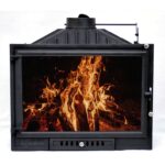 wood burning fireplace sol327 wood burning fireplace sol327