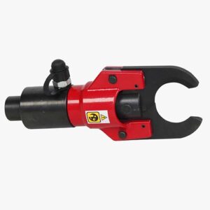Hydraulic cable cutter head pump seperate (SMCC-50B)