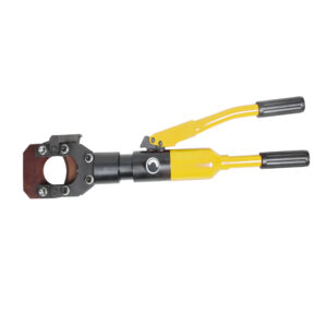 Hydraulic Cutter 16mm Steel Strand,50mm ACSR,Armoured Cu/Al Cable (SMCPC-50A)
