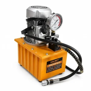 Electric operated hydraulic pump (SMZCB-63A)