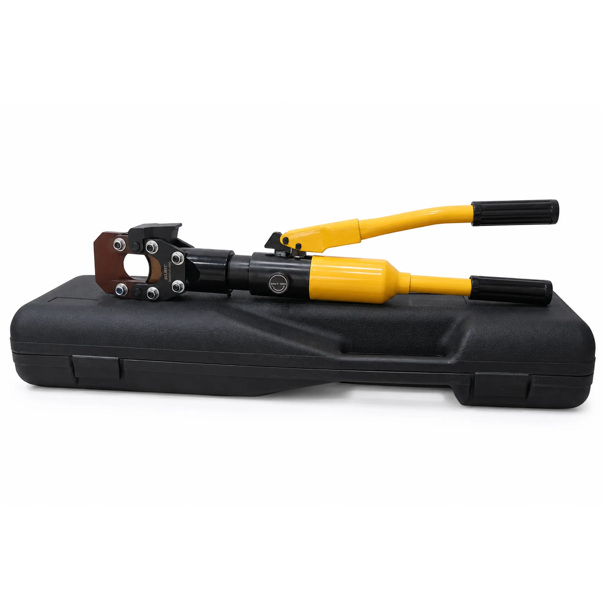 Hydraulic Cutter 40mm ACSR Armoured Cu/Al (SMCPC-40A) - Image 2