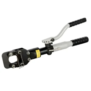 Hydraulic Cutter 50mm ACSR Cu Al Armoured Cable (SMPL50A) (3)..