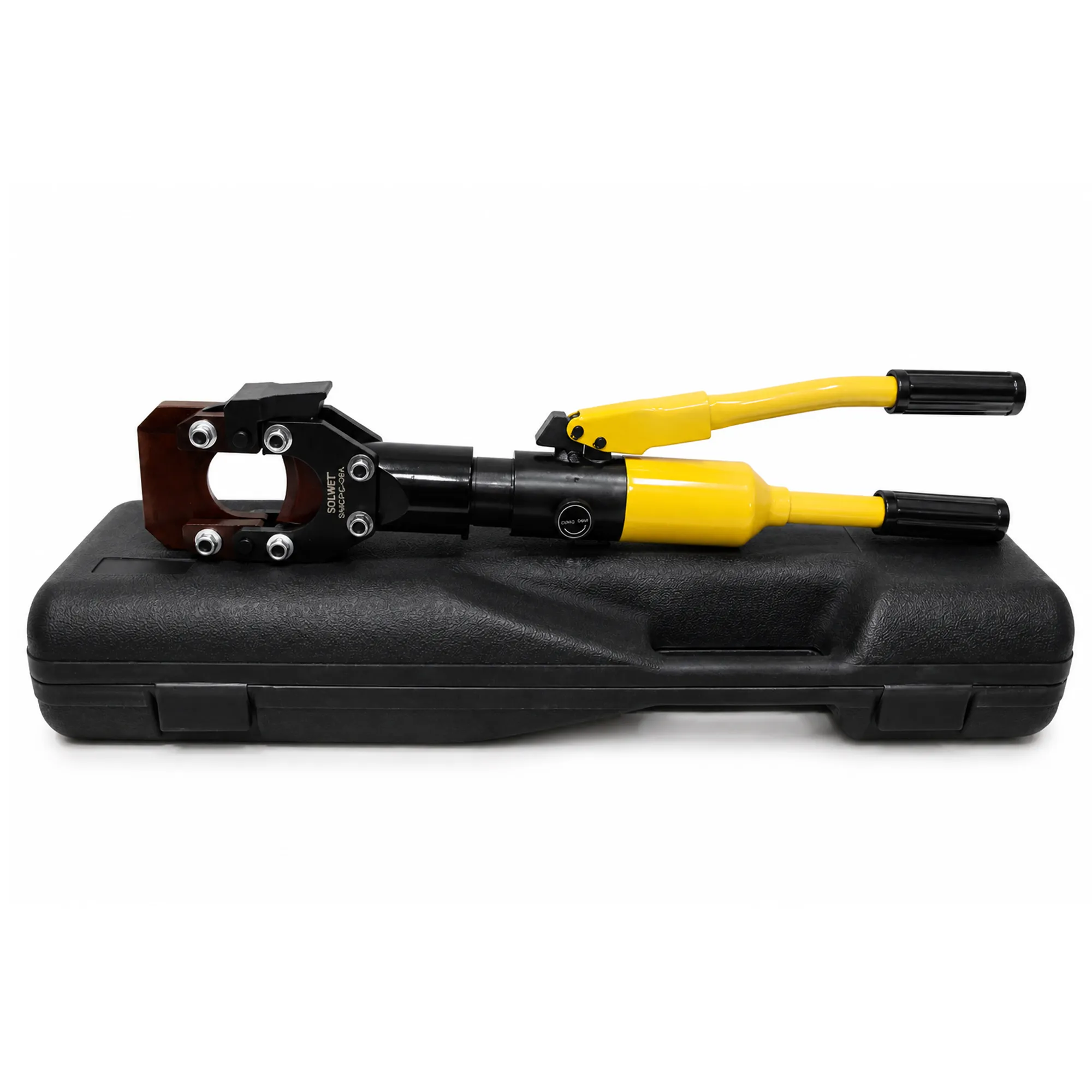 Hydraulic Cutter 50mm ACSR Armoured Cu,Al (SMCPC-50A) - Image 2