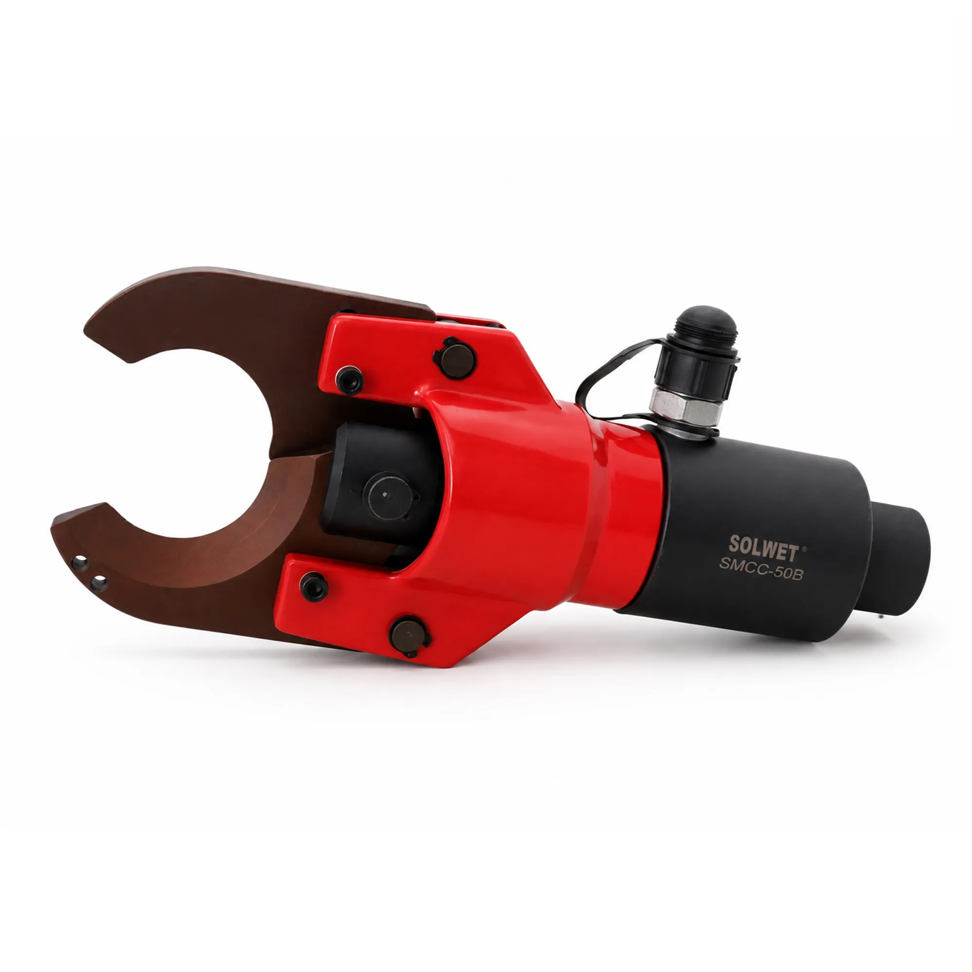 Hydraulic Cutter Head 50mm Armoured Cu,Al,Telephone Cable(SMCC-50B) - Image 2