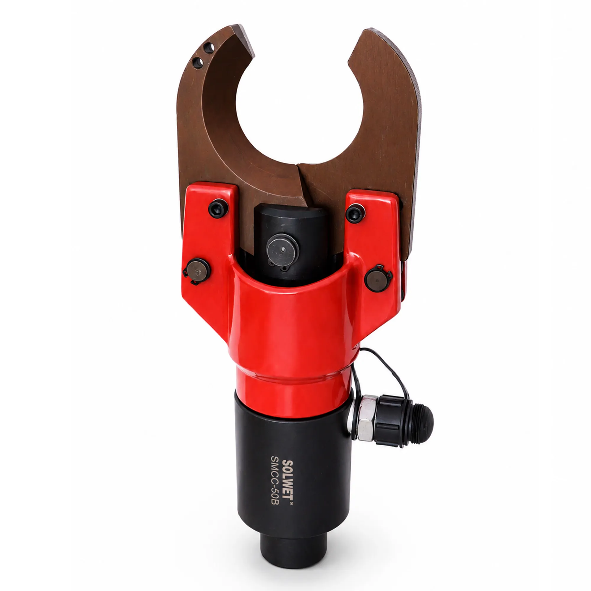 Hydraulic Cutter Head 50mm Armoured Cu,Al,Telephone Cable(SMCC-50B) - Image 3
