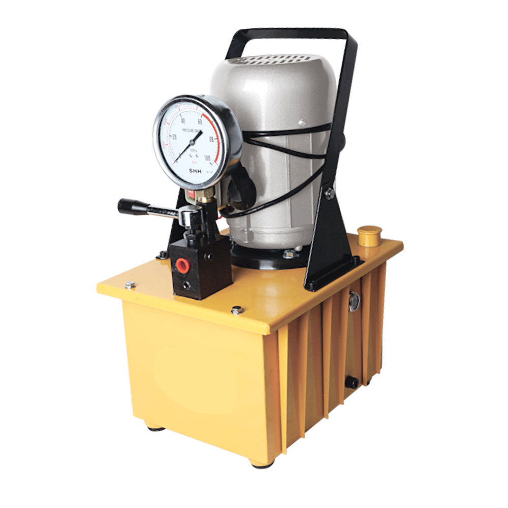Electric operated hydraulic pump (SMZCB-63A)