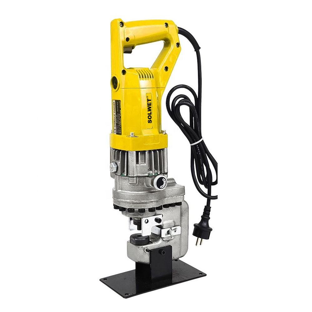Electro hydraulic punching machine (SMMHP-20)