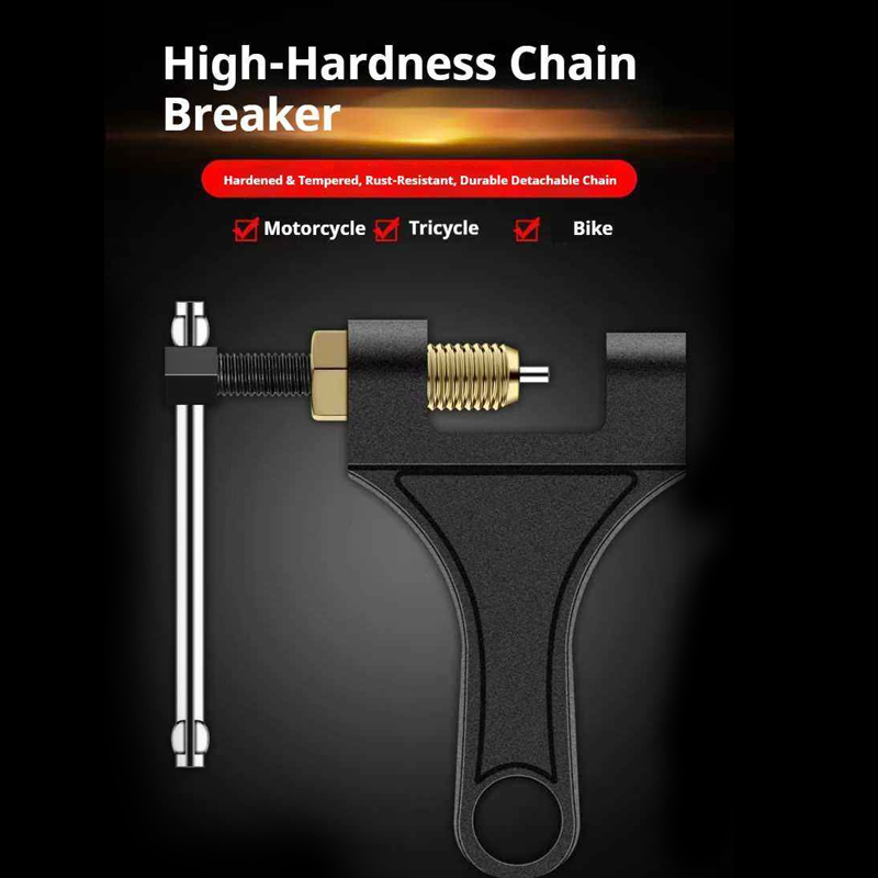 Motorcycle chain removal tool 420-530mm (SOL-82062)