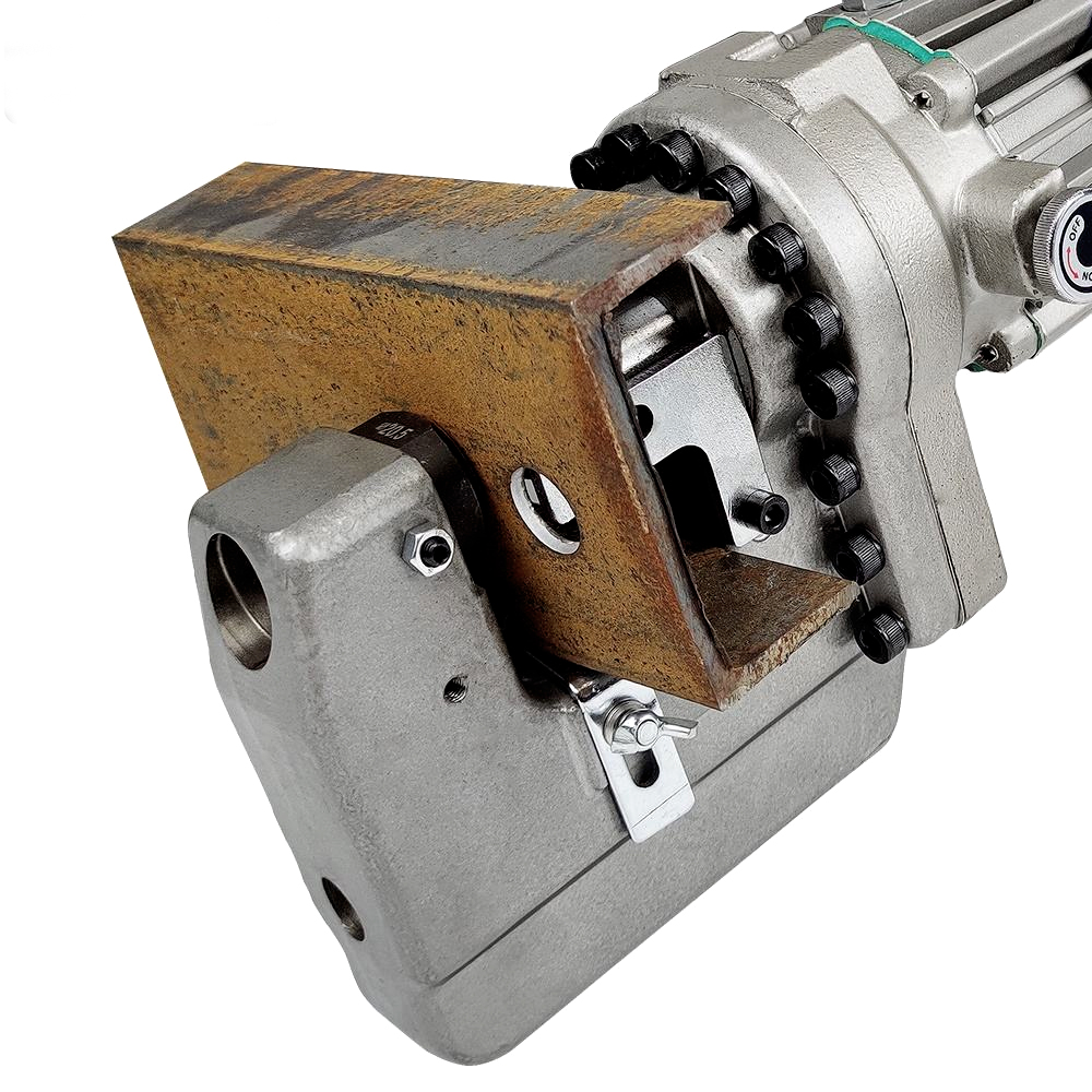 : Electro hydraulic punching machine (SMMHP-20)