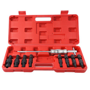 SOLWET Sliding Hammer Puller for inner bearing (9 piece)