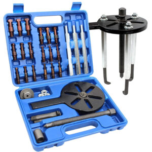 SOLWET Changeover type bearing puller S2 steel