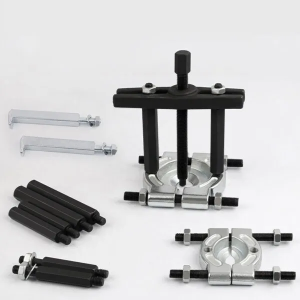 Chuck bearing puller 14 pcs (SOL-82035) - Image 2