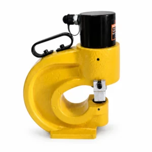 Hydraulic Punching Machine Pump Separate for Steel Plate 10mm (SMCH-70)_result