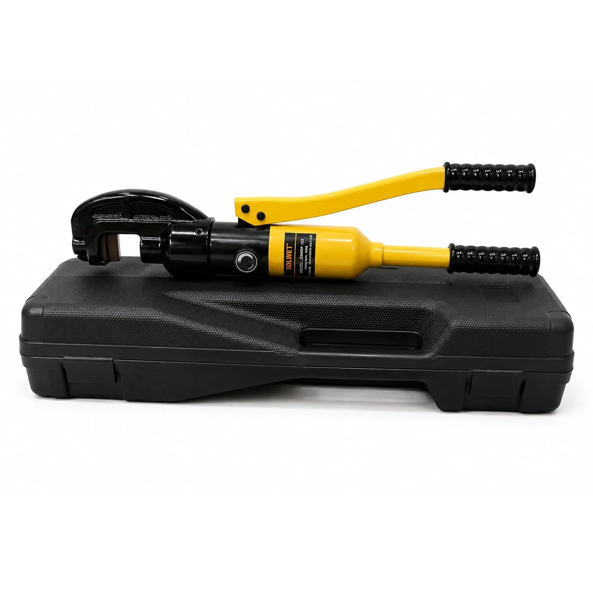 Hydraulic rebar cutter 4mm-22mm rebar/bolt (SMHP-22) - Image 2