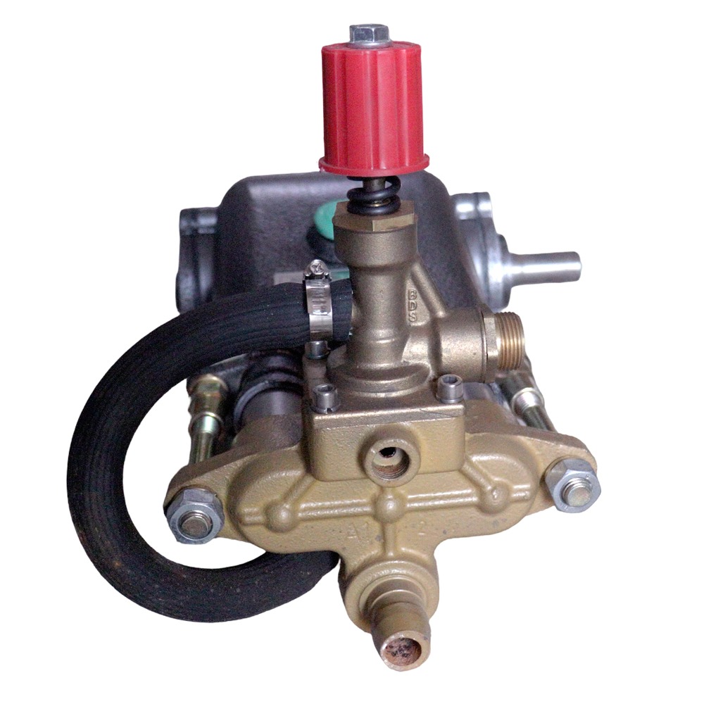 Solwet Hydro testing Pump