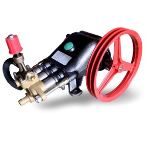 Hydro testing Pump
