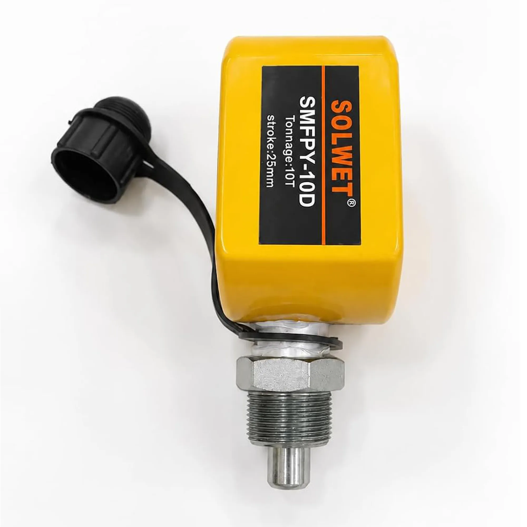 Multi stage low height hydraulic cylinder 10Ton (SMFPY-10D) - Image 2