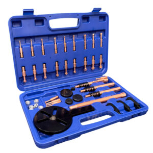 Changeover type bearing puller 33 pcs (SOL-82037A)