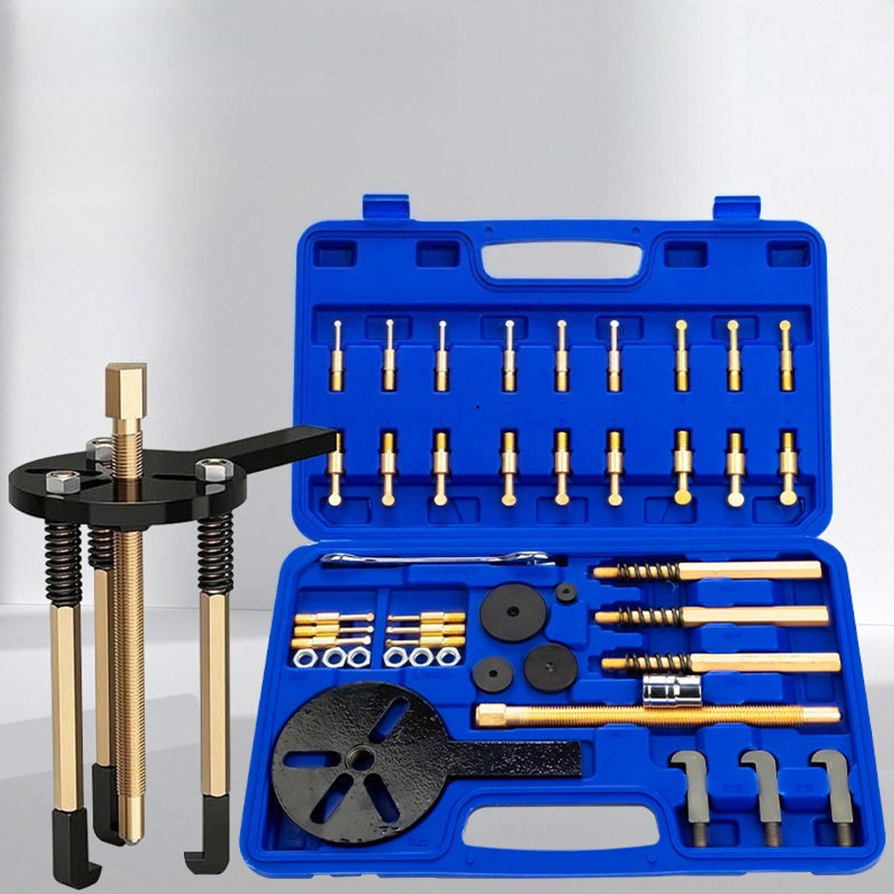 Changeover type bearing puller 33 pcs (SOL-82037A) - Image 3